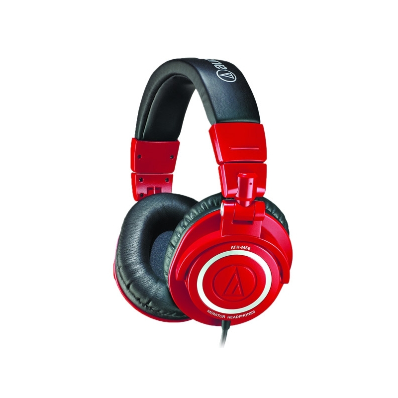 Audio-Technica ATH-M50 Red
