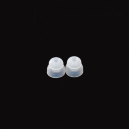 MEElectronics Double-Flange Eartips