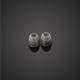 MEElectronics Double-Flange Balanced Sound Eartips