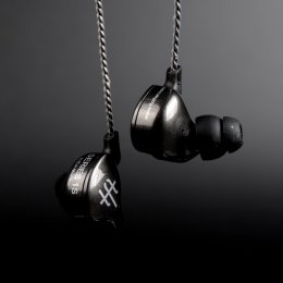 TFZ Series 1S (Code 003) Black