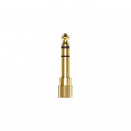 Mee audio Stereo Audio Adapter (3.5 mm to 6.3 mm)