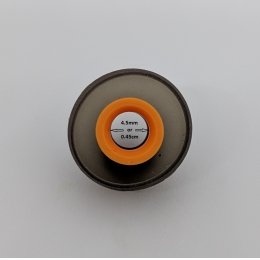 Амбюшуры Symbio W Peel (MandarinEs) Size S