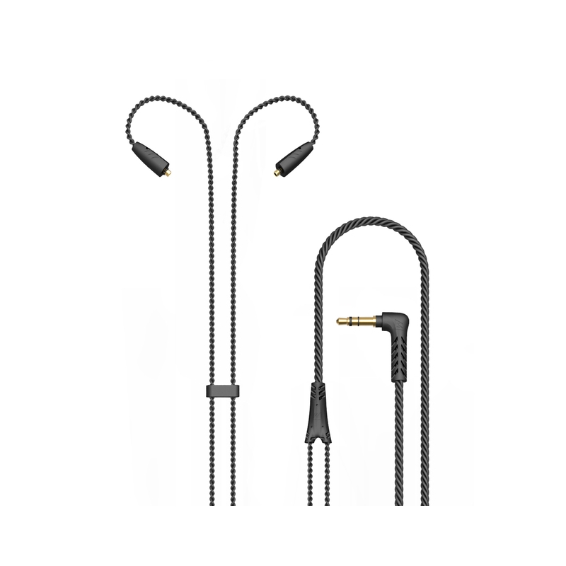 MEE audio MMCX Premium Braided Audio Cable
