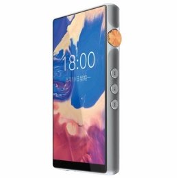 iBasso DX160 silver