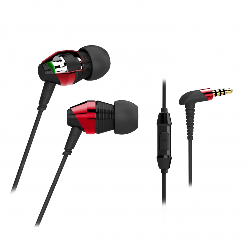 MEElectronics M-Duo