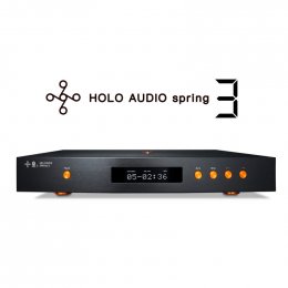 ЦАП Holo Audio Spring 3 KTE