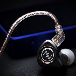 TFZ King pro (color black 005)