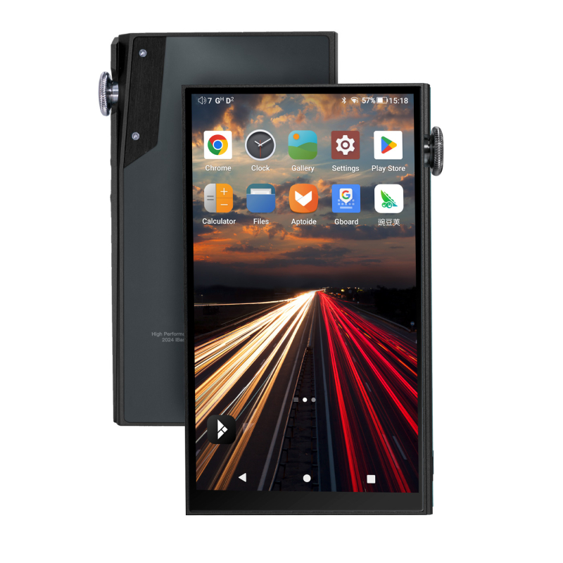 iBasso DX180 Black (4+128Gb)
