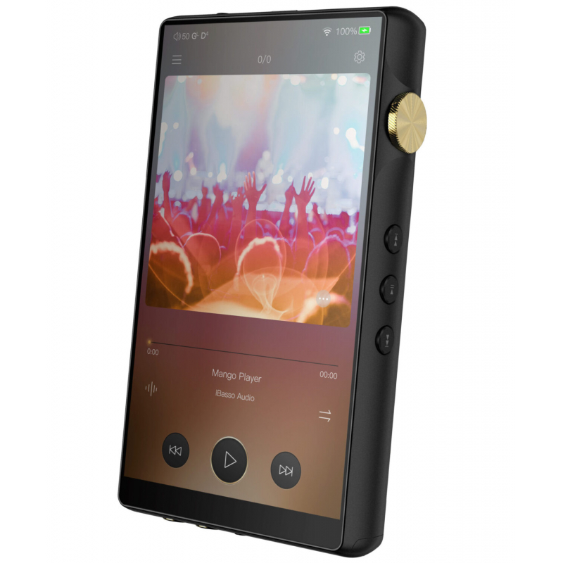 iBasso DX240 Black + AMP5 mod