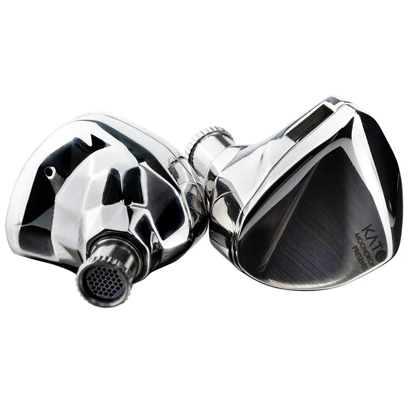 Навушники MOONDROP KATO Silver