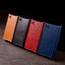 Чехол для xDuoo XD05 BAL (Leather Case)