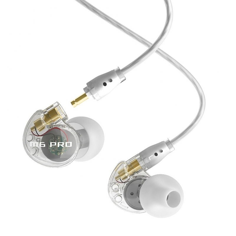 Mee Audio M6 PRO Clear 