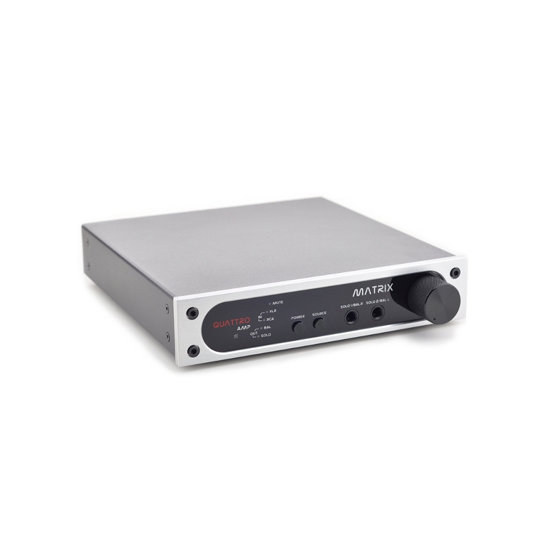 Matrix Audio Quattro Amp