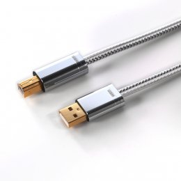 Кабель DD HiFi TC09BA 100cm (USB-A to USB-B)