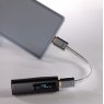 Кабель DD HiFi TC09S (USB-C to USB-C OTG) 10cm 