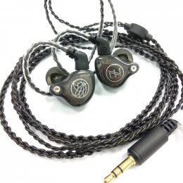 TFZ Series 2 Translucent Black