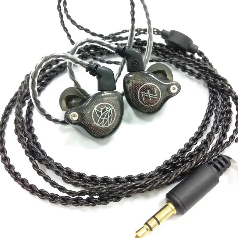 TFZ Series 2 Translucent Black